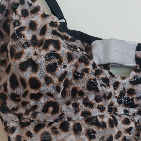Leopard 🐆 Bra - Picture 5 of 7